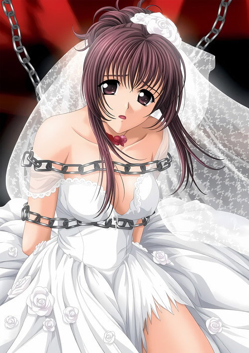 Póster oficial de My Brother's Wife (2004) - Animation