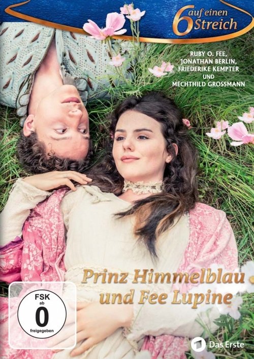 Прекрасний принц і фея Люпина / Prinz Himmelblau und Fee Lupine (2016) TMDB poster