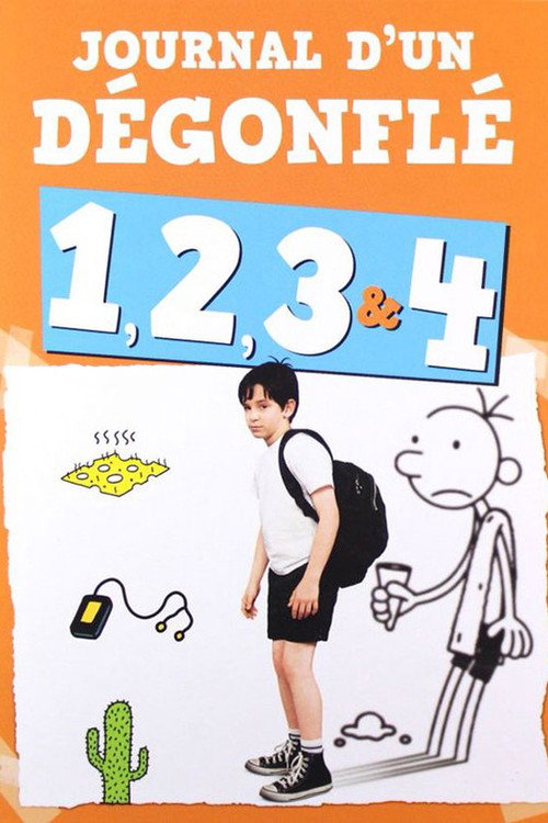 Journal d'un dégonflé - Saga