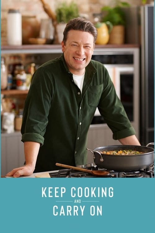 Where to stream Jamie: Keep Cooking and Carry On Season 1