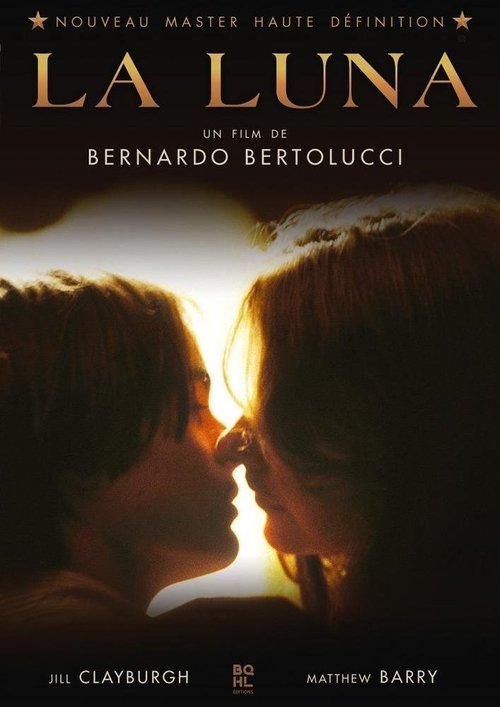 Poster image du film La Luna La Luna