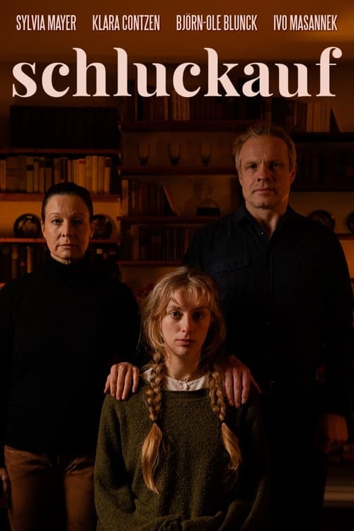 Schluckauf (2024) poster
