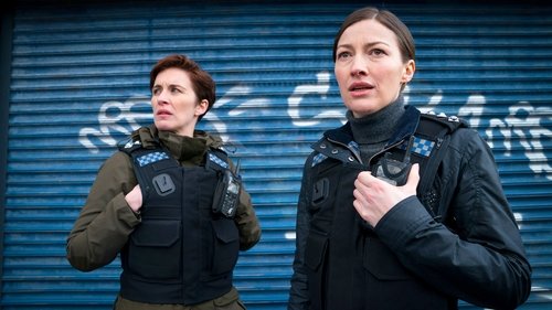 Poster della serie Line of Duty