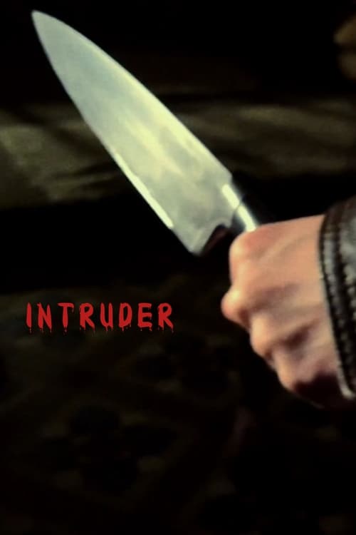 Intruder (2023) poster