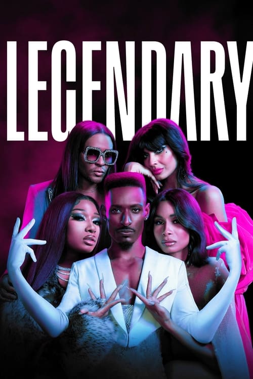 Legendary, S02 - (2021)