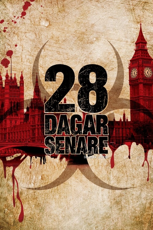 28 Days Later poster