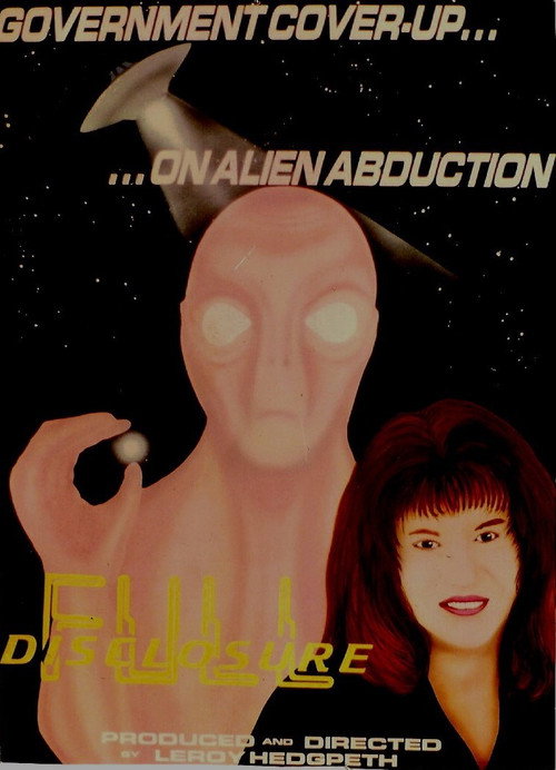 Full Disclosure: Government Cover-up on Alien Abduction still 2