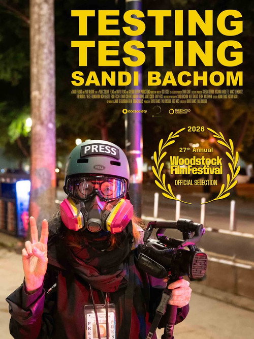 Watch Testing Testing Sandi Bachom (2026) online free