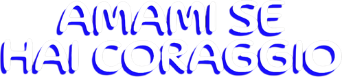 Amami se hai coraggio official logo