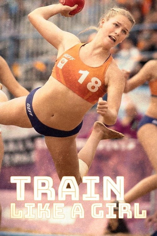 Poster for Train Like a Girl (2022)