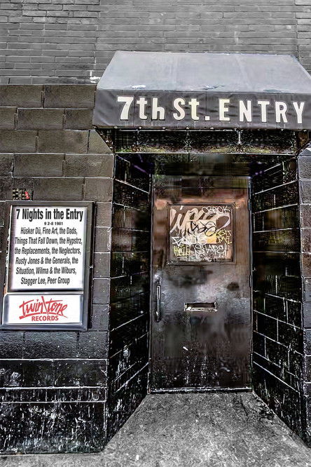 7 Nights in the Entry poster