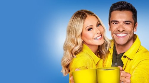 Imagen 4 del estreno de LIVE with Kelly and Mark