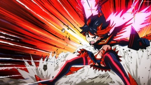 Poster della serie KILL la KILL