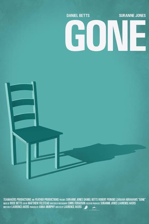 Poster do filme Gone