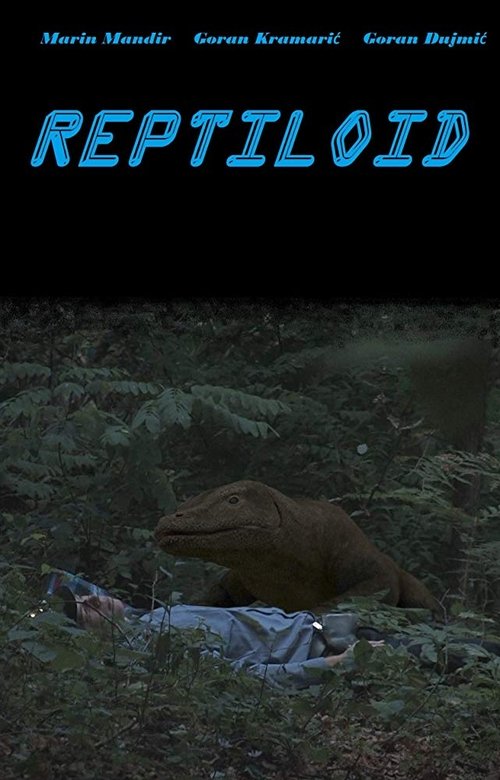 Reptiloid Movie Poster Image