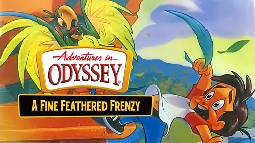 A Fine Feathered Frenzy
