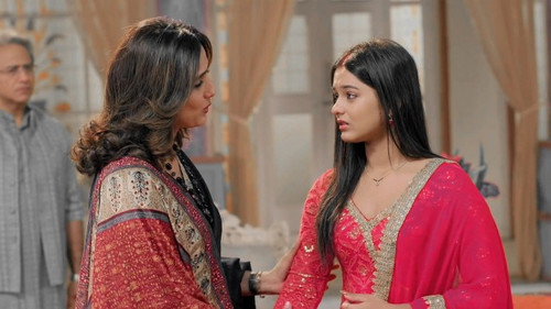 Armaan and Abhira's reunion