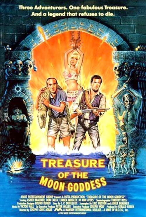 Treasure of the Moon Goddess 1987