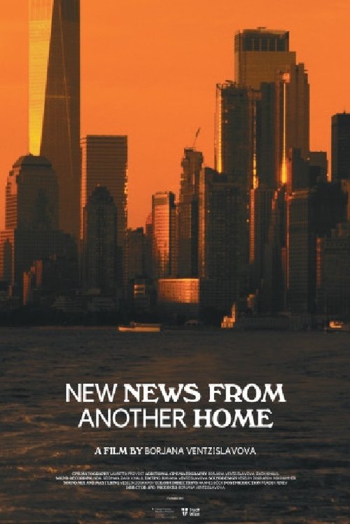 New News from Another Home poster