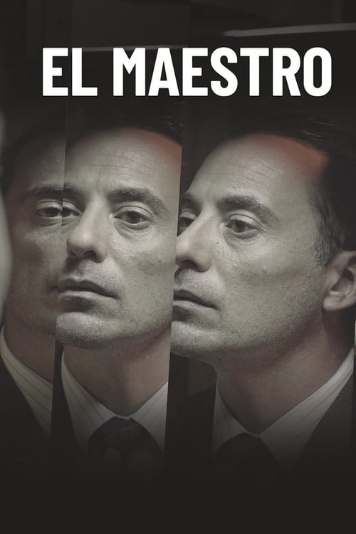 El maestro (2020) poster