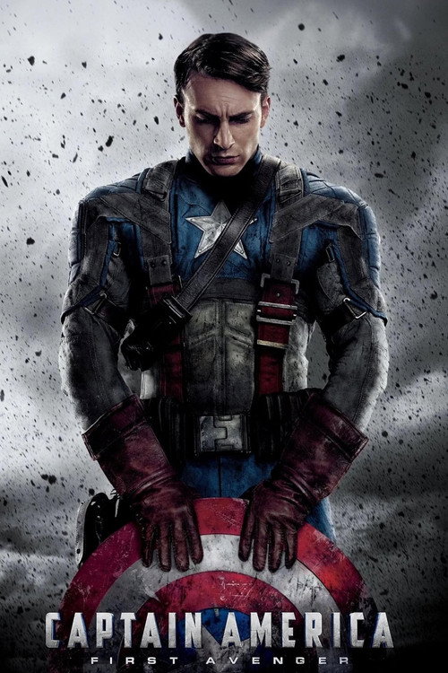 Poster 56 for Captain America: The First Avenger