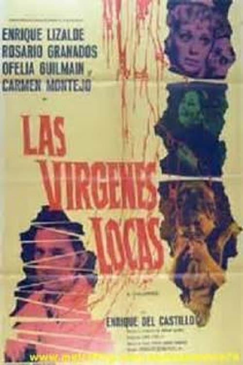 Las vírgenes locas 1972