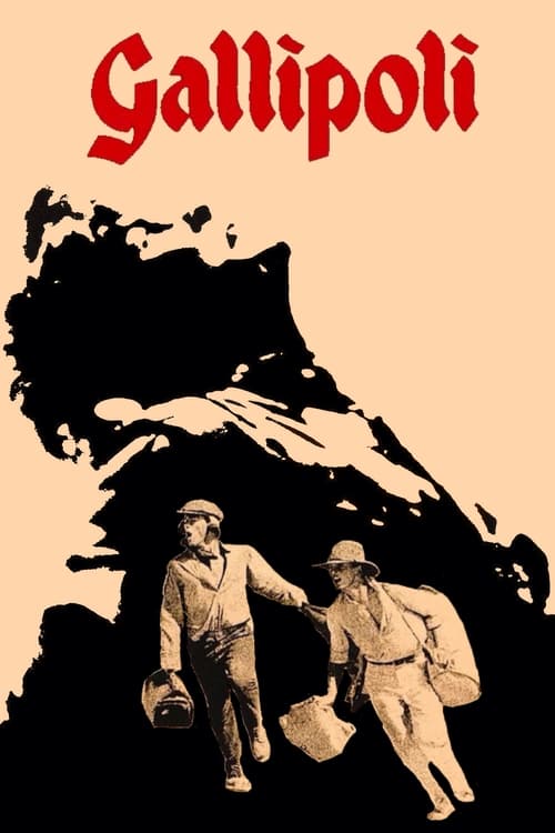 Gallipoli Poster