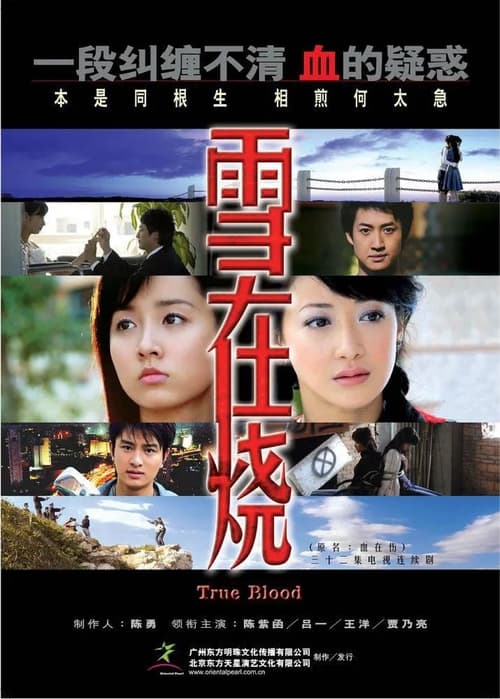 雪在烧 (2007)