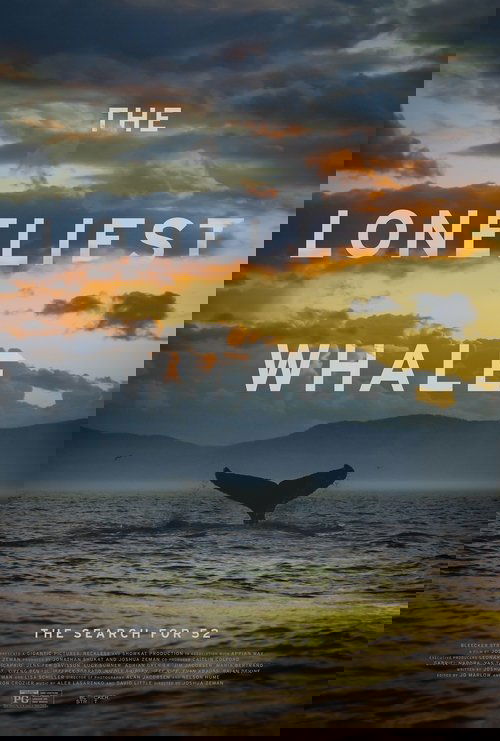 The Loneliest Whale: The Search for 52 poster