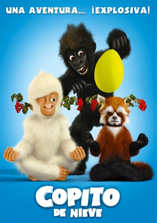 Snowflake, the White Gorilla poster