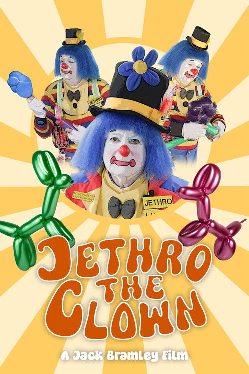 Jethro The Clown poster