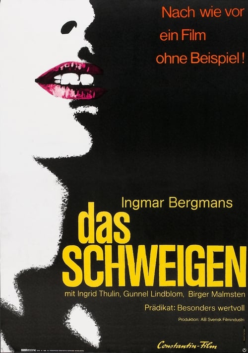 Das Schweigen 1964