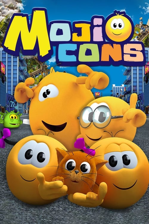 The Mojicons poster