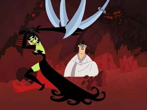 Poster della serie Samurai Jack