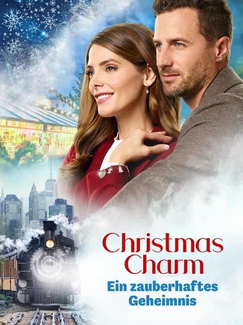 A Little Christmas Charm poster