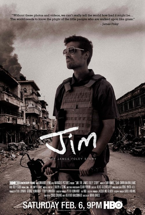 Jim: The James Foley Story 2016