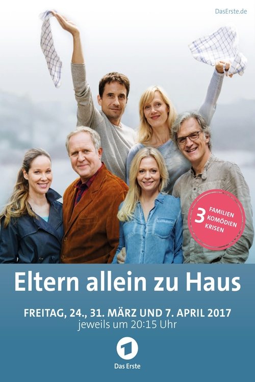 Eltern allein zu Haus: Frau Busche 2017