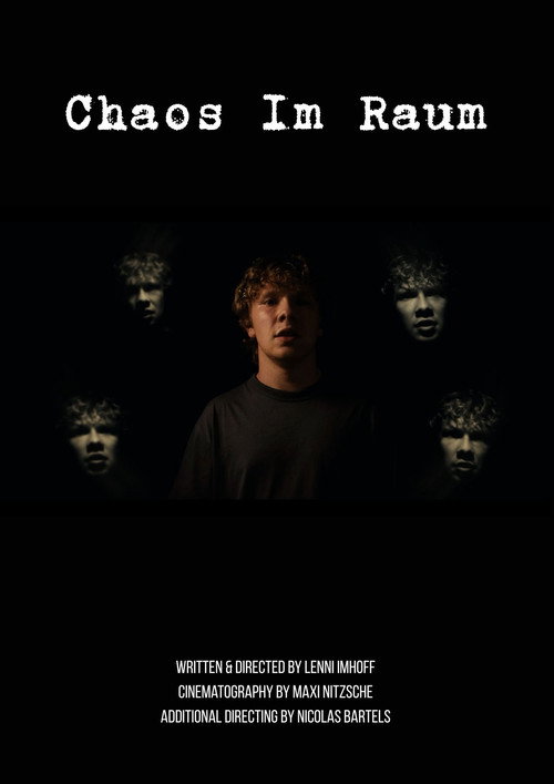Chaos im Raum