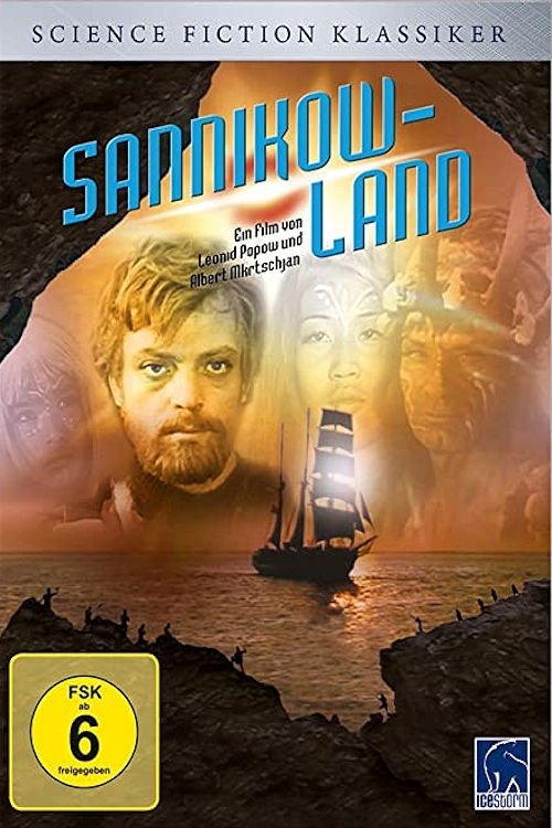 Sannikow-Land movie poster player