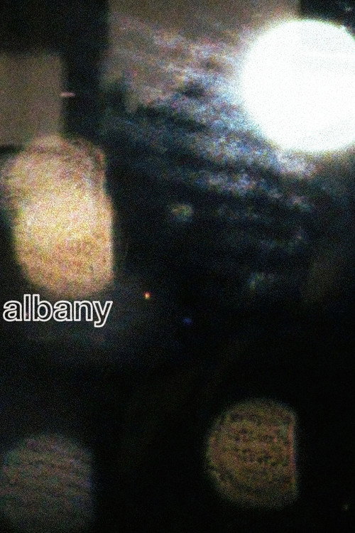 Official poster of Albany (2025) - Drama