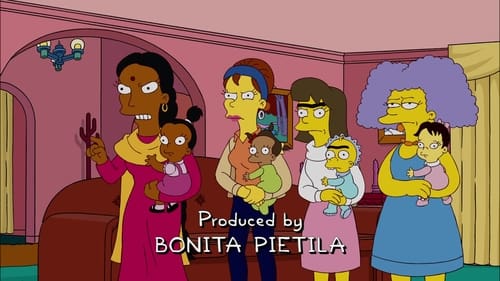 The Simpsons, S21E06 - (2009)