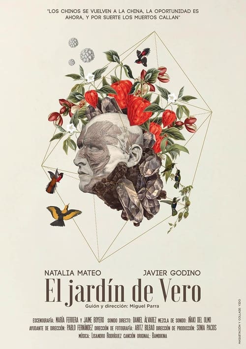 El jardín de Vero Movie Poster Image