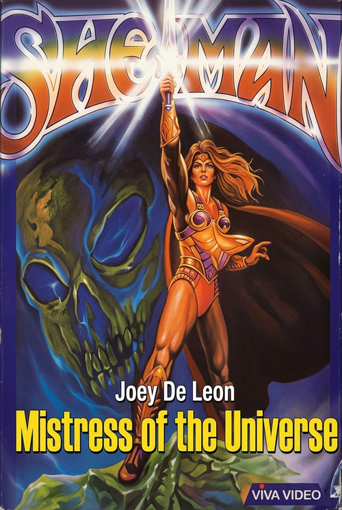 She-Man: Mistress of the Universe