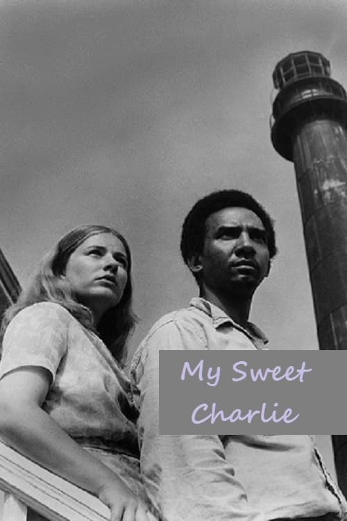 Poster My Sweet Charlie 1970