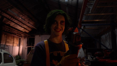 Once Upon a Time In Gotham