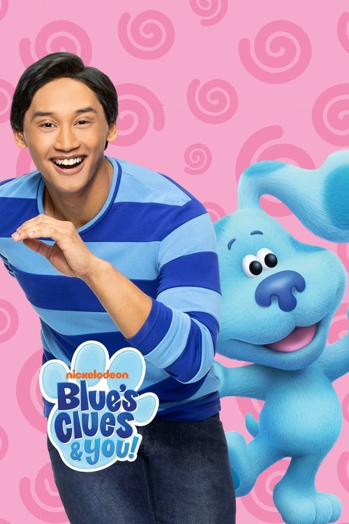 Where to stream Blue's Clues & You Season 3