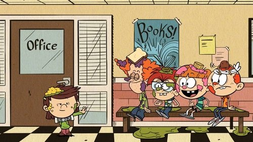 Poster della serie The Loud House