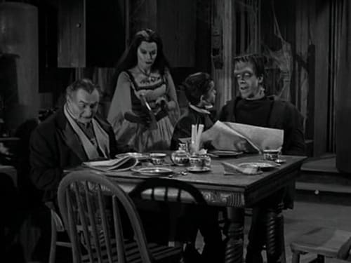 The Munsters: 1×4