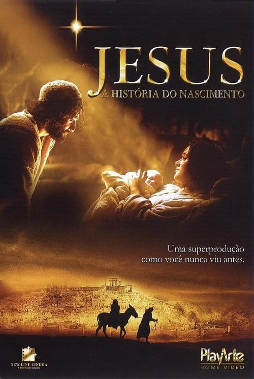 Image Jesus - A História do Nascimento