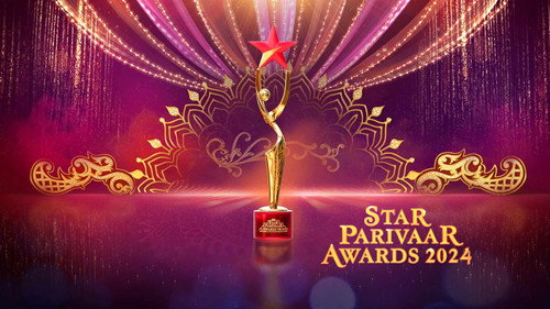 Star Parivaar Awards 2024 - Season 1 Backdrop Blur